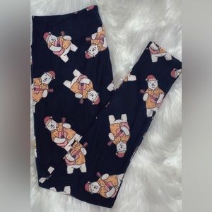 New TC LulaRoe Christmas Leggings